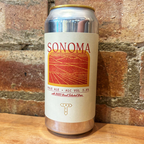 Track Sonoma (Cultivate CY25 Edition) Pale 3.8% (440ml)