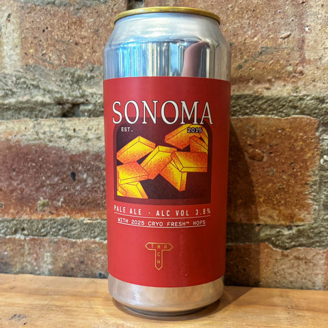Track Sonoma Cryo Fresh Mosaic Pale 3.8% (440ml)