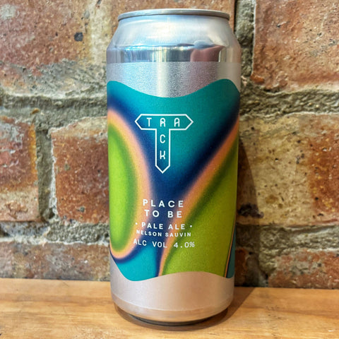 Track Place To Be Pale 4% (440ml)