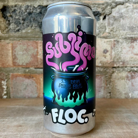 FLOC Sublime DDH Pale Ale 5.5% (440ml)