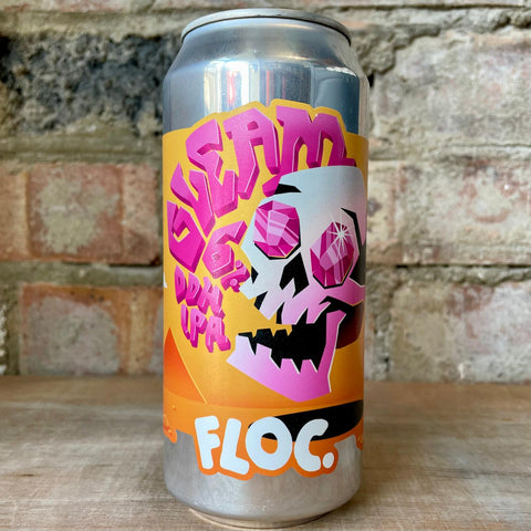 FLOC Gleam DDH IPA 6% (440ml)