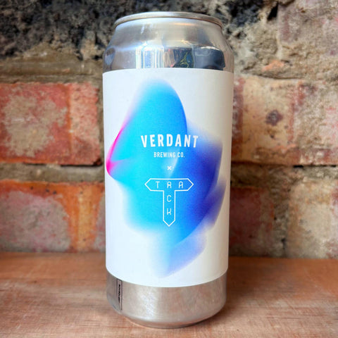 Verdant x Track Flux 4 Pale Ale 5.2% (440ml)