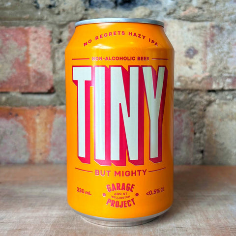 Garage Project Tiny AF Hazy IPA 0.5% (330ml)