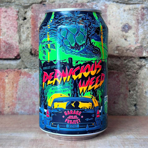 Garage Project Pernicious Weed Monster Hop IIPA 8% (330ml)