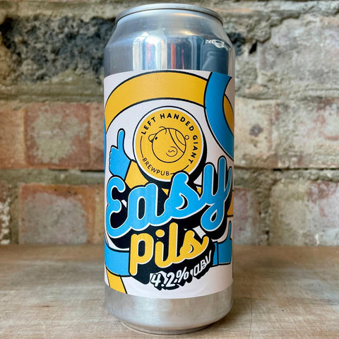 LHG Easy Pils GF 4.2% (440ml)
