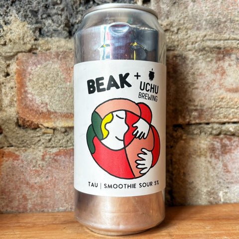 Beak x Uchu Tau Pastry Sour 6% (440ml)