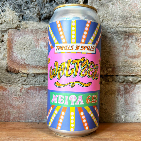 Pretty Decent x Pressure Drop Waltzer NEIPA 6.5% (440ml)