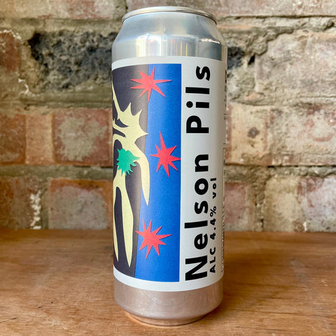 DEYA Nelson Pils 4.4% (500ml)
