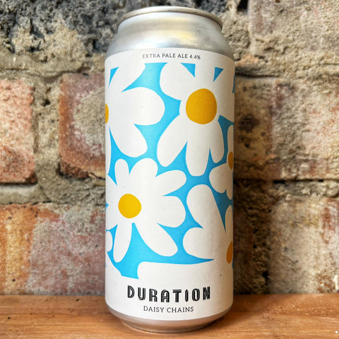 Duration Daisy Chains Extra Pale Ale 4.4% (440ml)