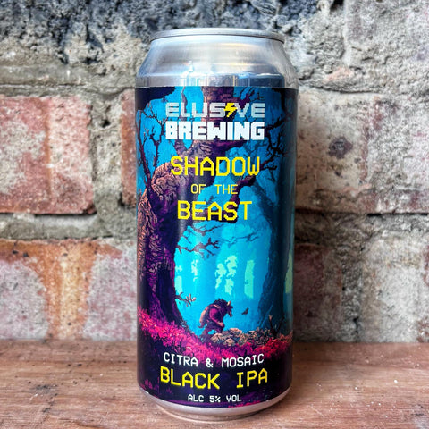 Elusive Shadow of the Beast BIPA 5% (440ml)
