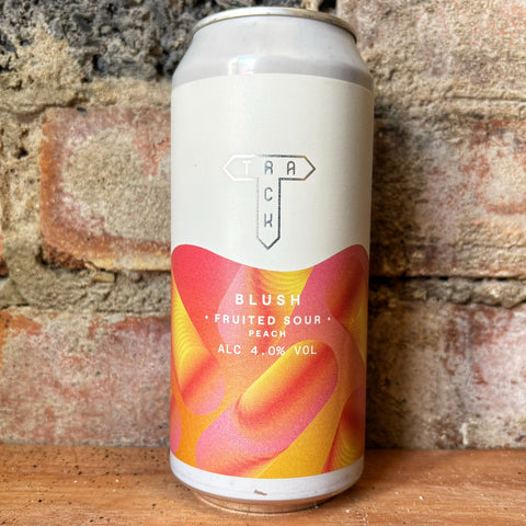 Track Blush Peach Sour 4% (440ml)