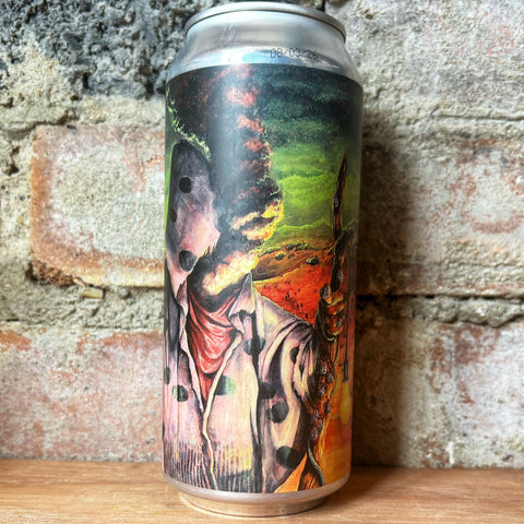 Cellarmaker Foreign Object WC IPA 7% (473ml)