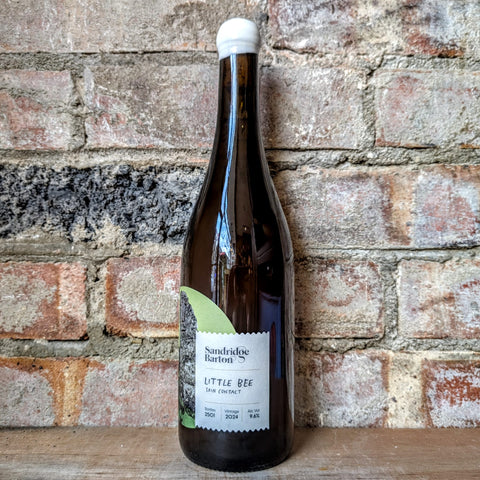 Don't Feed the Ponies Little Bee Pinot Gris Skin Contact 2024 9.6% (750ml)