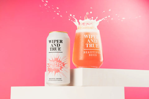Wiper & True Bristol Crush Grapefruit Radler 2.5% (440ml)