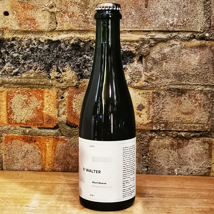 Wildflower St Walter 2020 5.8% (375ml)