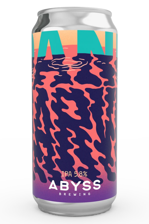ABYSS Dank Marvin IPA 5.8% (440ml)