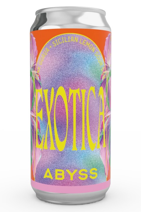 Abyss Exotica Pink Guava 5.5% (440ml)