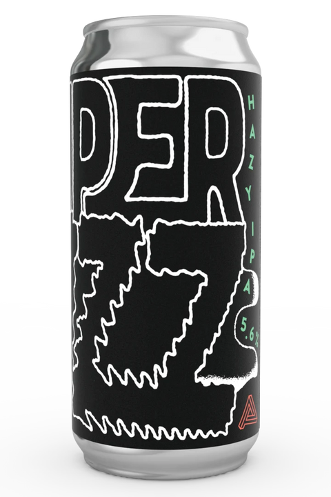Abyss Superfuzz IPA 5.6% (440ml)