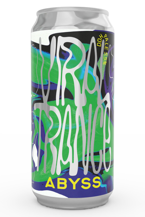 Abyss Viral Trance DDH Pale Ale 5.5% (440ml)