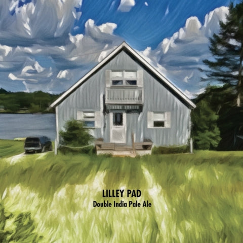 Fidens Lilley Pad NE DIPA 7.9% (473ml)