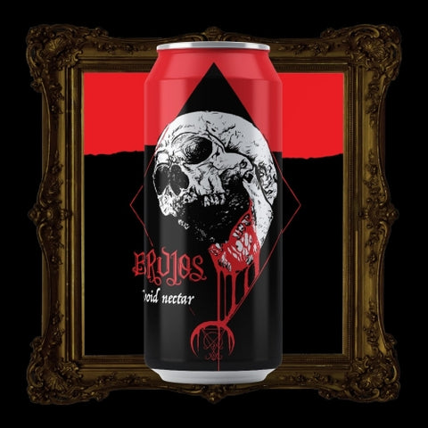 Brujos // Void Nectar (All Hallows Edition) DDH NE DIPA 8.6% (473ml)