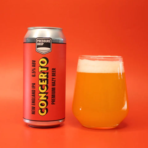 Pressure Drop Concerto NEIPA 6.5% (440ml)