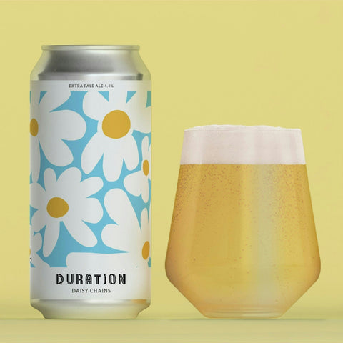 Duration Daisy Chains Extra Pale Ale 4.4% (440ml)