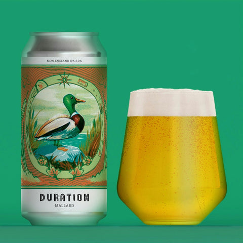 Duration Mallard NEIPA 6% (440ml)