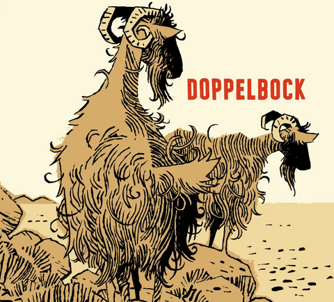 Burning Sky Doppelbock Lager 7% (440ml)