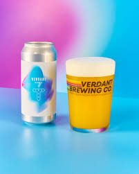 Verdant x Track Flux 4 Pale Ale 5.2% (440ml)
