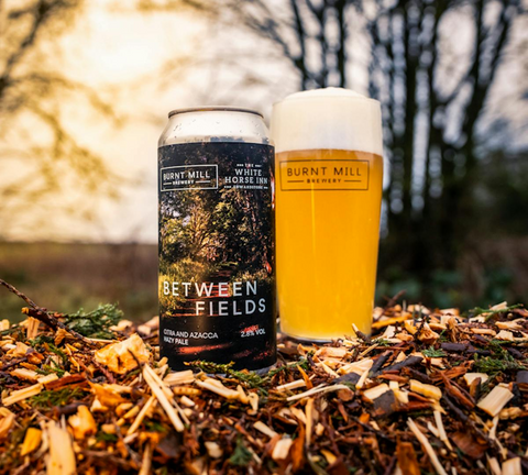 Burnt Mill Between Fields Table Beer 2.8% (440ml)