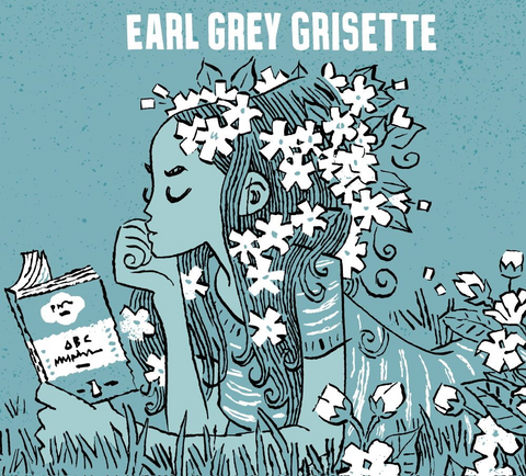 Burning Sky Earl Grey Grisette 3.4% (440ml)