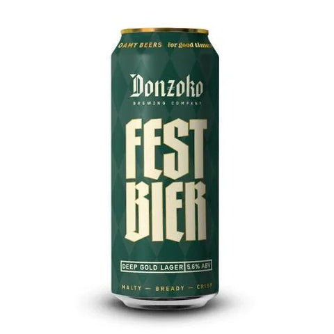 Donzoko Festbier 2025 5.6% (440ml)