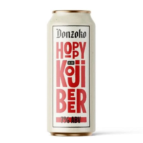 Donzoko Koji Beer 7% (440ml)