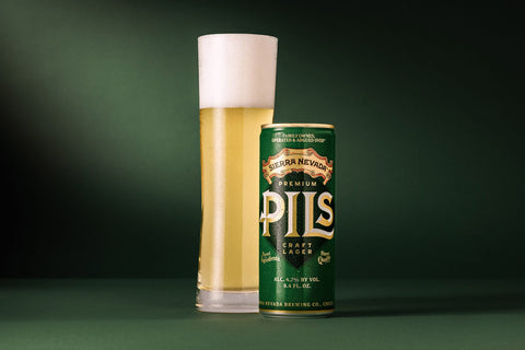 Sierra Nevada Pils 4.7% (238ml)