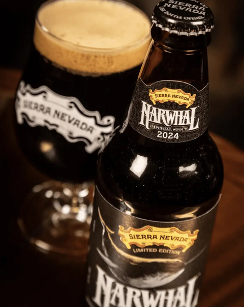 Sierra Nevada Narwhal Imperial Stout 10.2% (355ml)