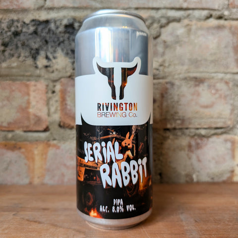 Rivington Serial Rabbit DIPA 8% (500ml)