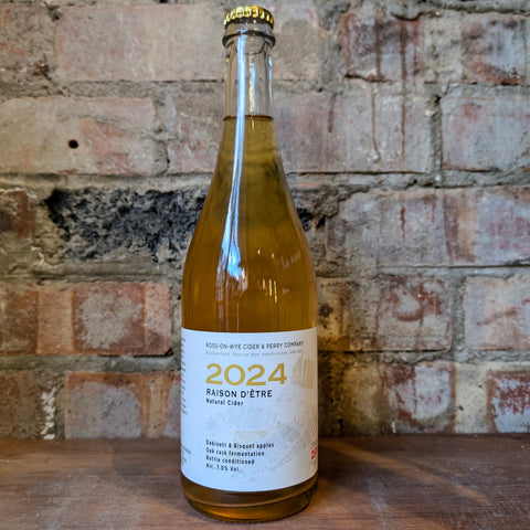 Ross On Wye Raison d'Etre 2024 7% (750ml)