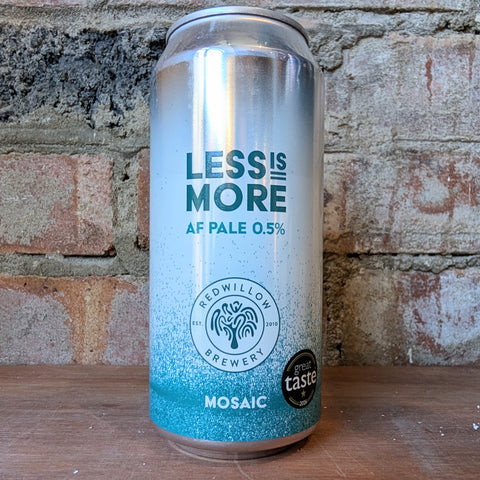 RedWillow Less is More Mosaic 0.5% (440ml)