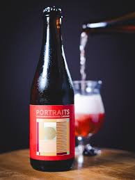 Sante Adairius Rustic Ales Portraits Carignan 8.7% (500ml)