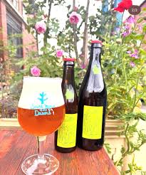 SMOD Lovely Saint Winefride Golden Barleywine 8.3% (330ml)