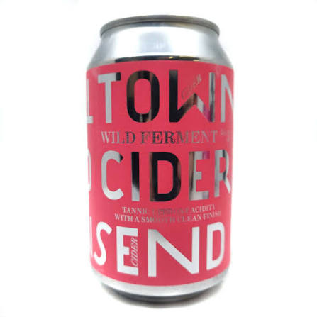 Townsend Wild Ferment #3 Cider 6% (330ml)