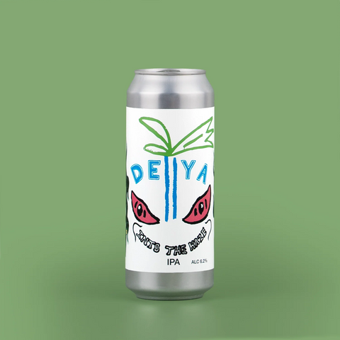 DEYA Into The Haze IPA 6.2% 2026 (500ml)