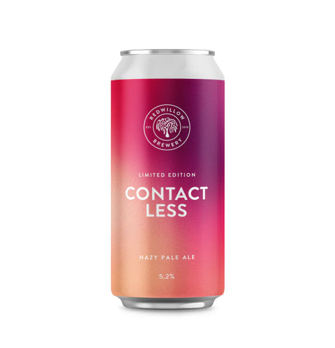 RedWillow Contactless Hazy Pale 5.2% (440ml)