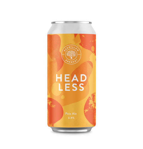 RedWillow Headless Pale Ale 3.9% (440ml)