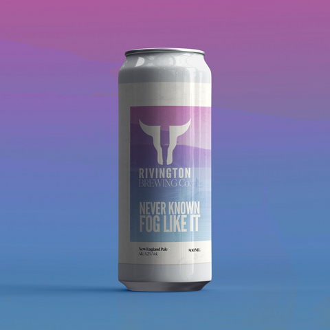 Rivington Never Known Fog Like It NEPA 5.2% (500ml)