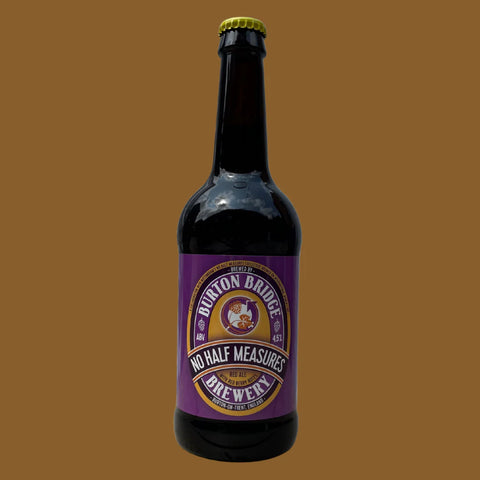 Burton Bridge No Half Measures Red Ale 4.5% (500ml)