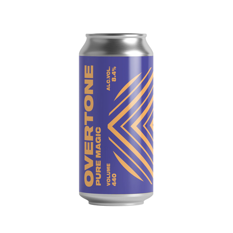 Overtone Pure Magic DIPA 8.4% (440ml)