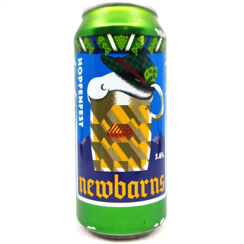 Newbarns Hopfenfest 5.6% (440ml)