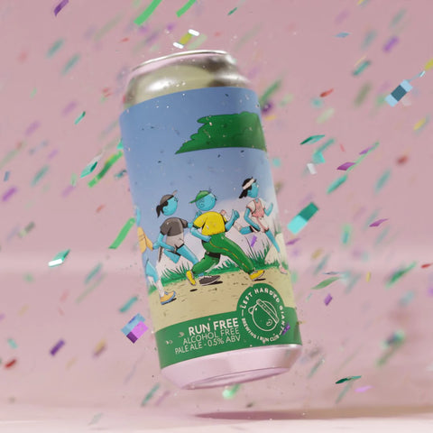 LHG Run Free AF 0.5% (440ml)